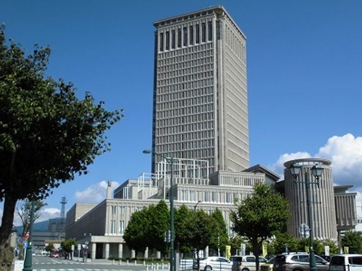 山形県山形市城南町2(マンション)の賃貸物件の周辺
