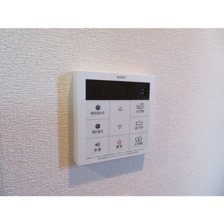 シーパール・ヴィラの内装