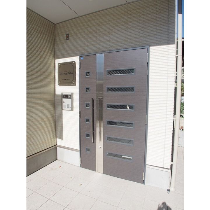 シーパール・ヴィラの地図