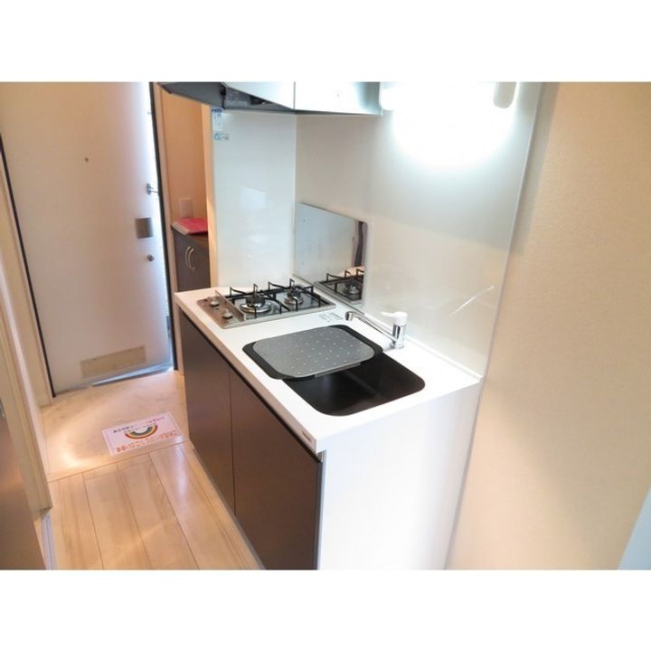 シーパール・ヴィラのキッチン