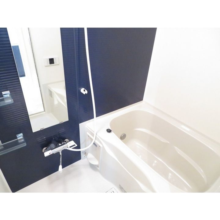 シーパール・ヴィラの風呂