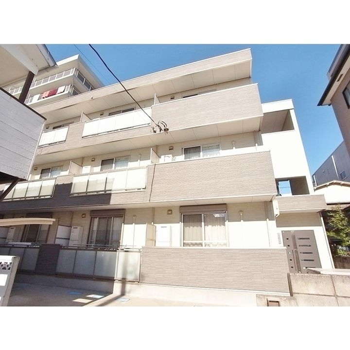 シーパール・ヴィラの外観