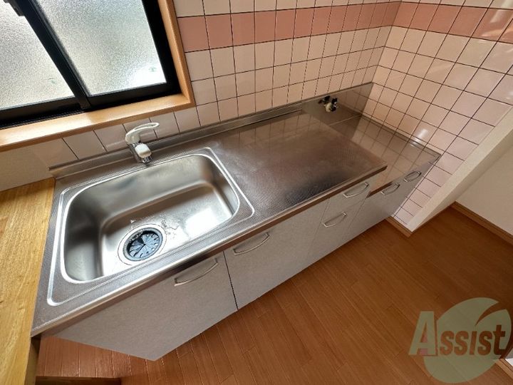 シャルマンのキッチン