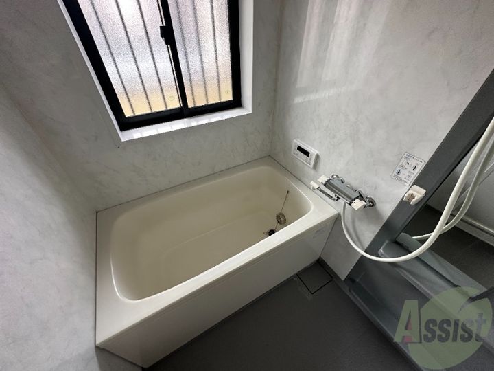 シャルマンの風呂