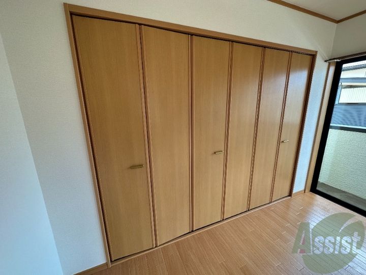 シャルマンの内装