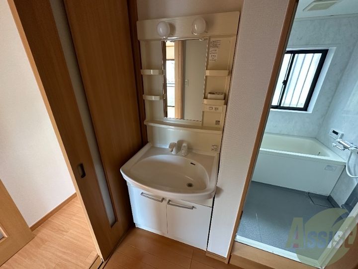 シャルマンの内装