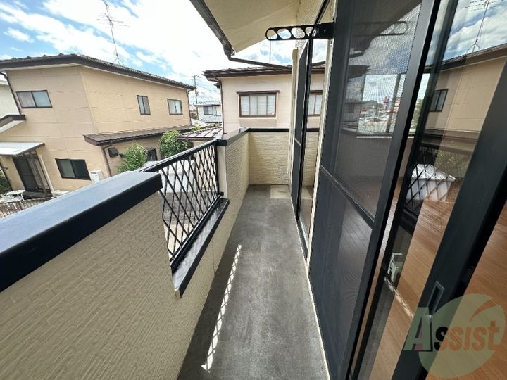 シャルマンの内装