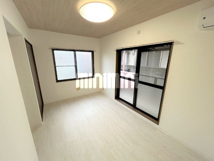 エクセルシアの内装