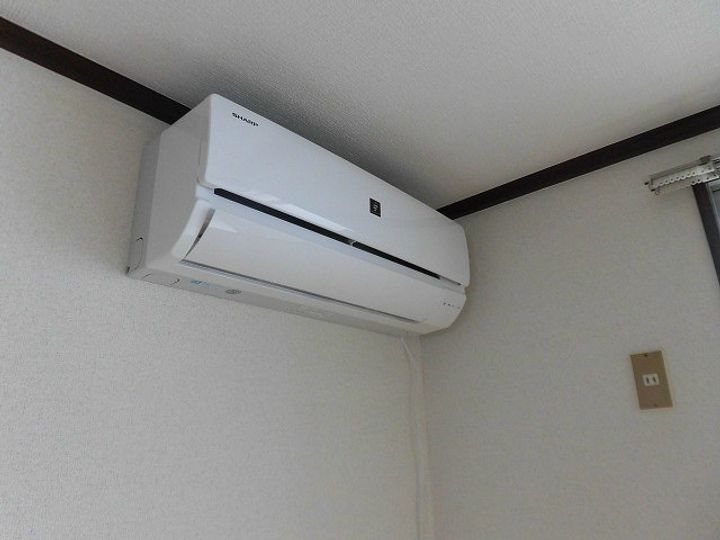 神奈川県茅ヶ崎市茅ヶ崎(アパート)の賃貸物件の内装
