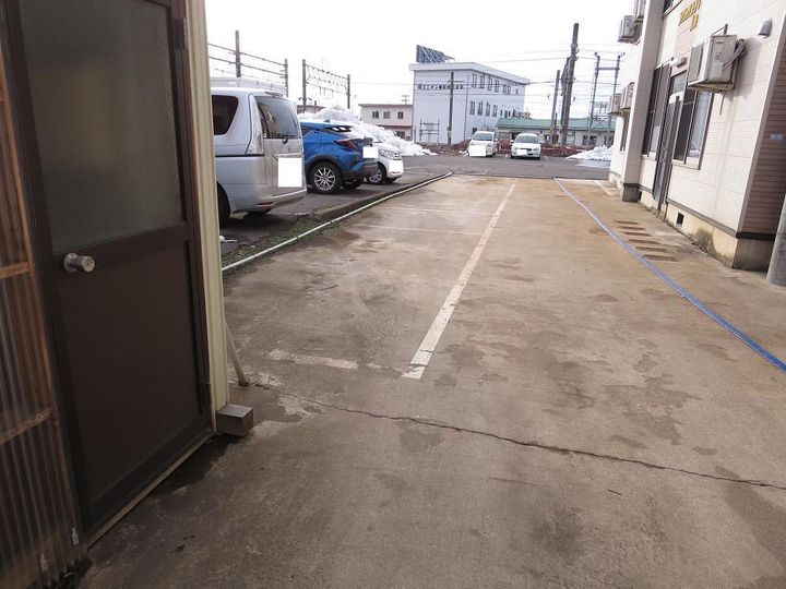 ライラックコトブキAの地図