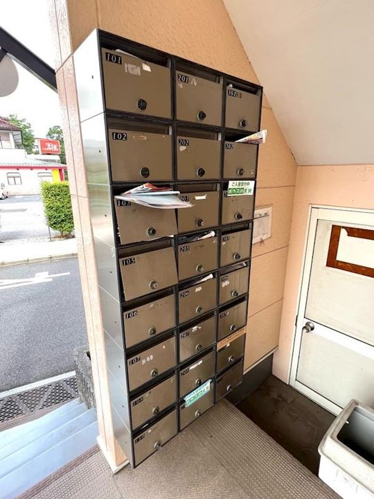 パインリーフドエルの地図