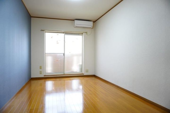 パインリーフドエルの居間