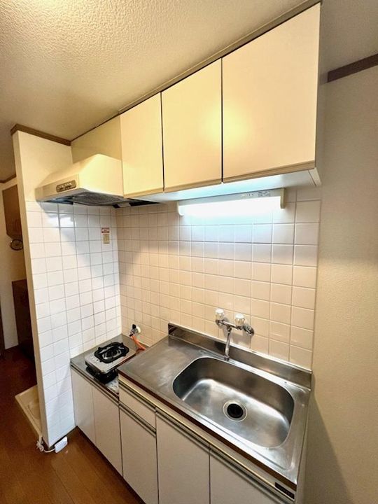 パインリーフドエルのキッチン