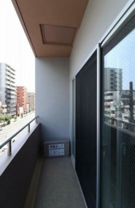 東京都江東区森下3(マンション)の賃貸物件の内装