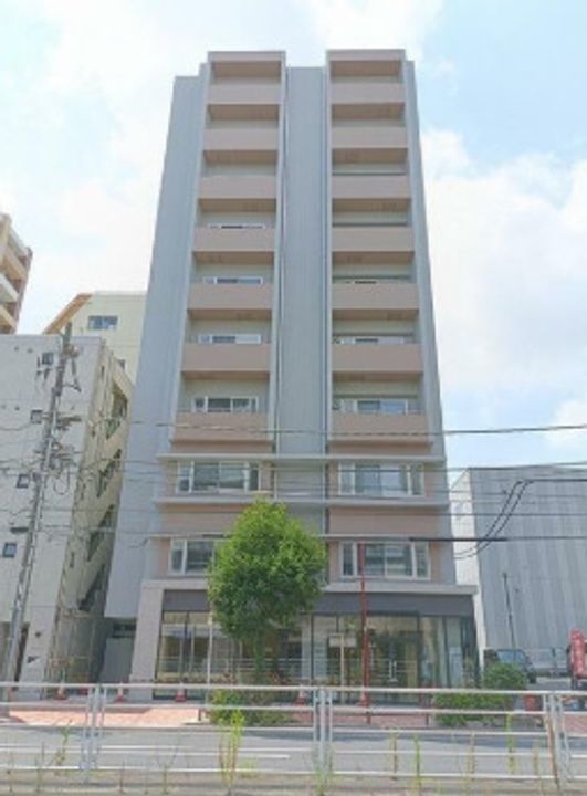 東京都江東区森下3(マンション)の賃貸物件の外観