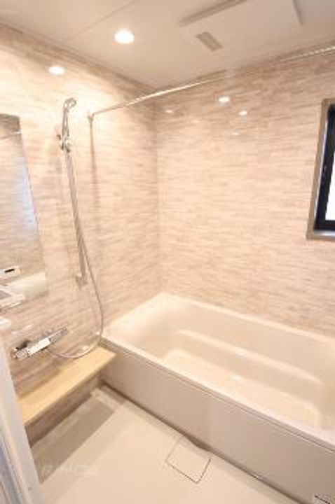 広島県福山市南蔵王町4(一戸建)の賃貸物件の風呂