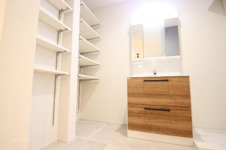 広島県福山市南蔵王町4(一戸建)の賃貸物件の内装