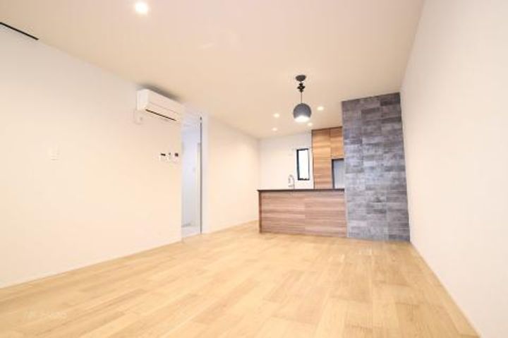 広島県福山市南蔵王町4(一戸建)の賃貸物件の居間