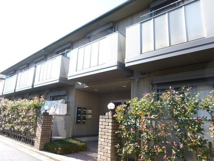東京都杉並区成田東2(アパート)の賃貸物件の外観