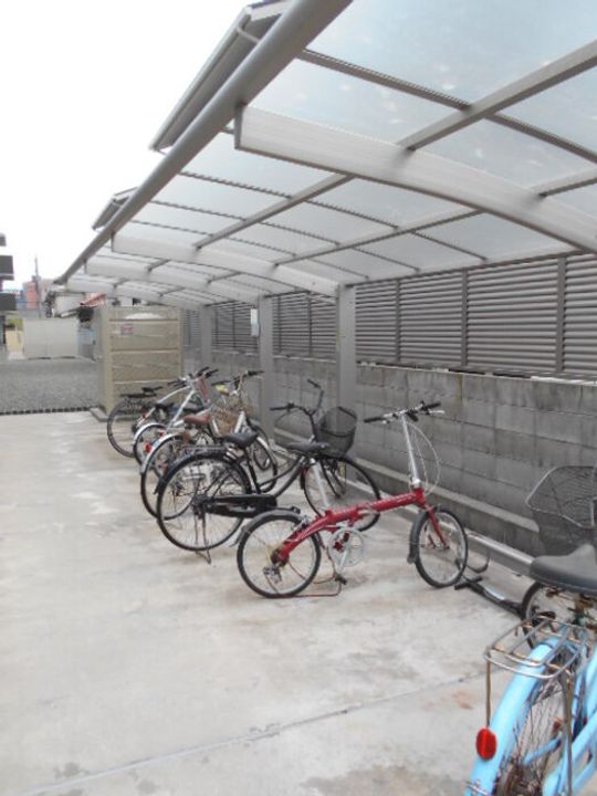 広島県福山市東深津町4(アパート)の賃貸物件の内装