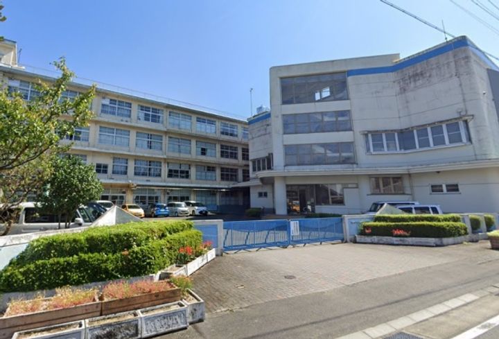 コーストヴィレッジIの周辺