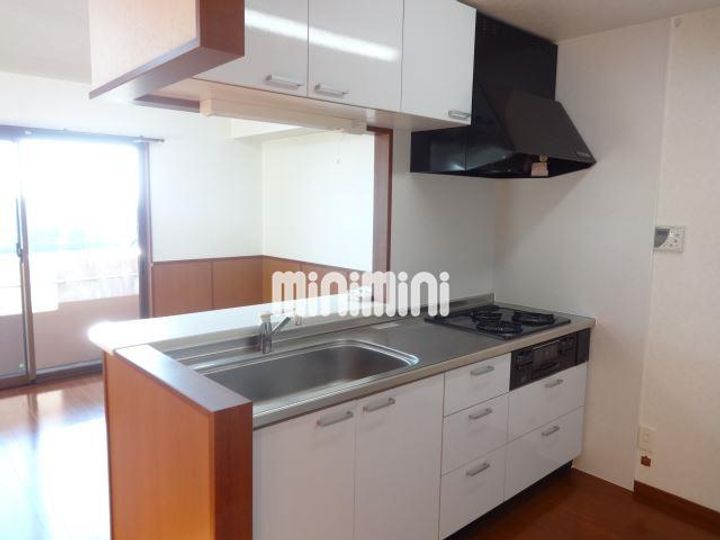 WILL GRACEのキッチン