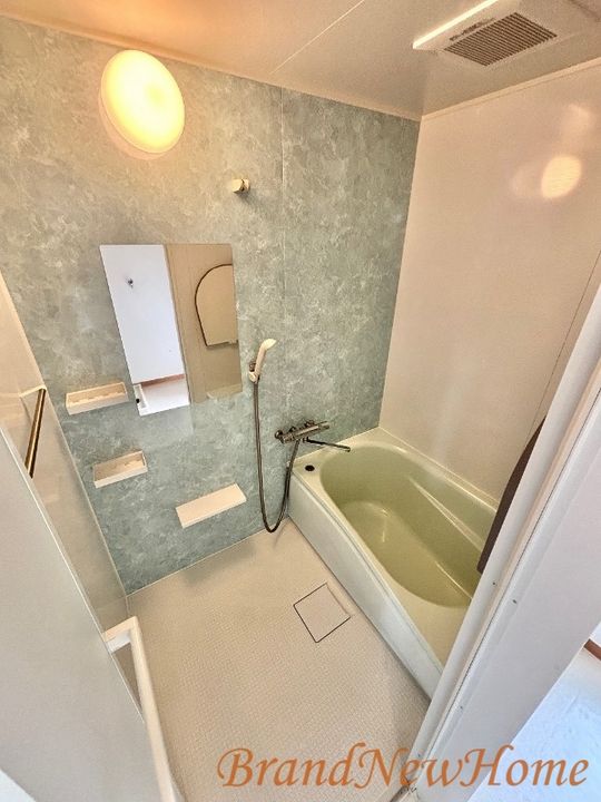 ヒルズコートの風呂