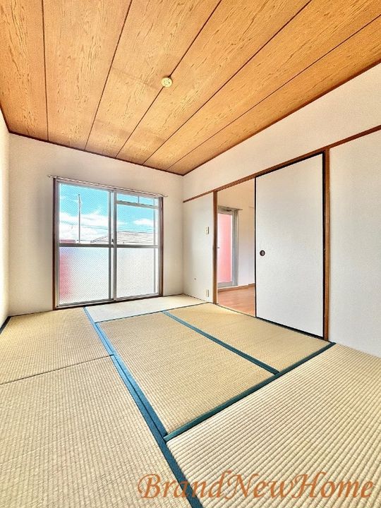 ヒルズコートの内装