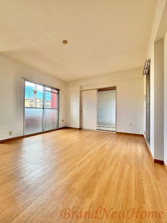 ヒルズコートの居間