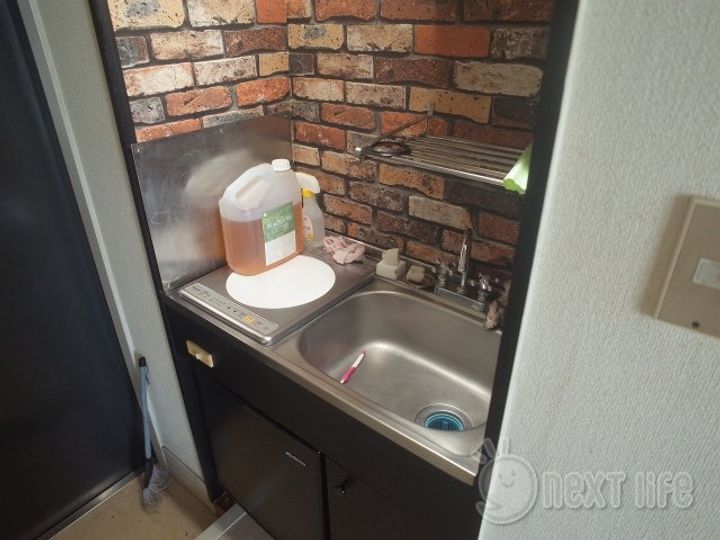 ベールクロヌのキッチン