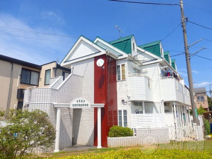 ベールクロヌの外観