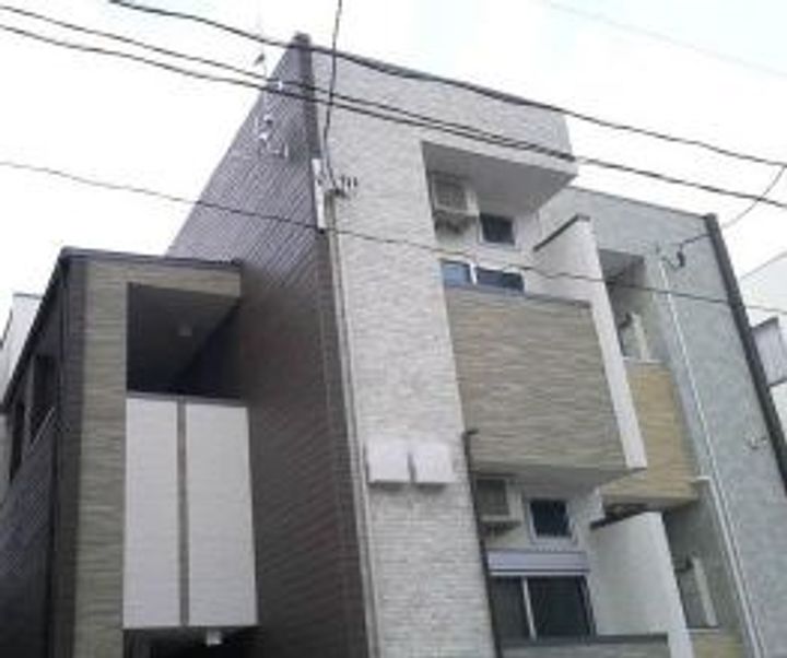 グロース東照宮の地図