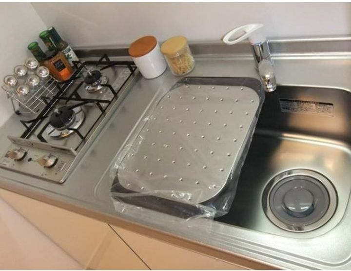 グロース東照宮のキッチン