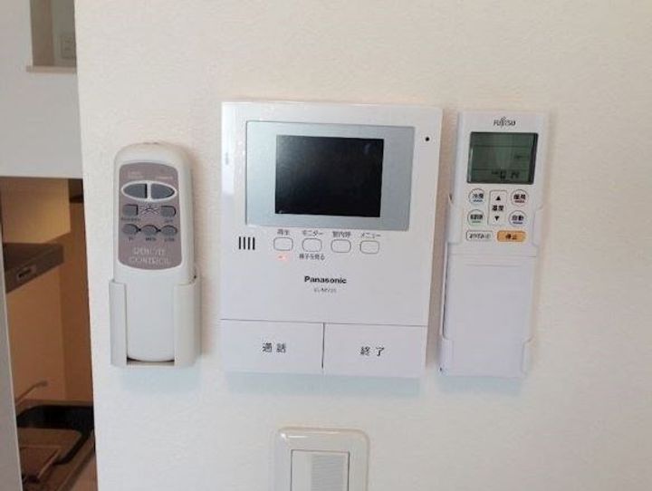 グロース東照宮の内装