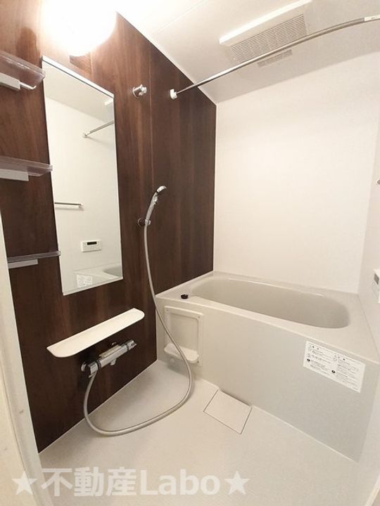 徳島県板野郡北島町鯛浜字川久保(アパート)の賃貸物件の風呂