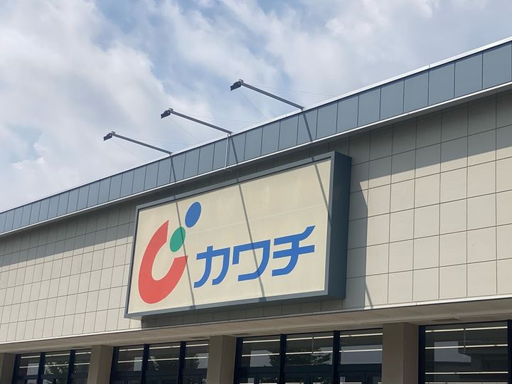 東仙台六番館の周辺