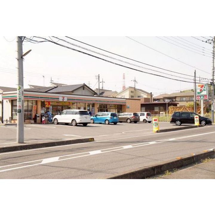 栃木県宇都宮市上戸祭町(アパート)の賃貸物件の周辺