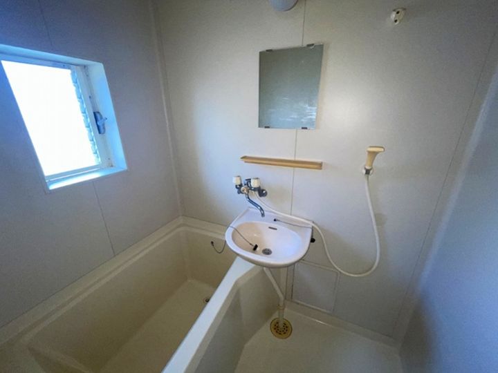 神奈川県綾瀬市大上9(アパート)の賃貸物件の風呂