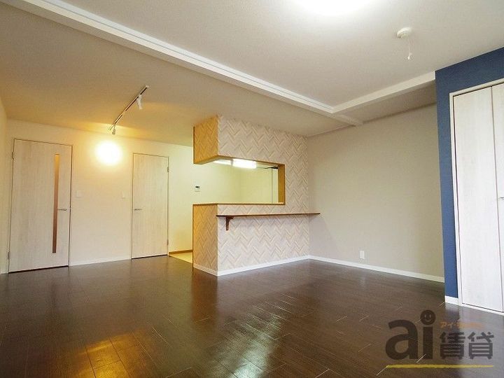 埼玉県所沢市東所沢1(マンション)の賃貸物件の居間