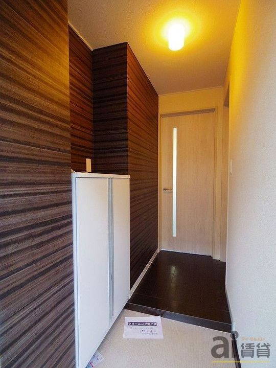 埼玉県所沢市東所沢1(マンション)の賃貸物件の玄関