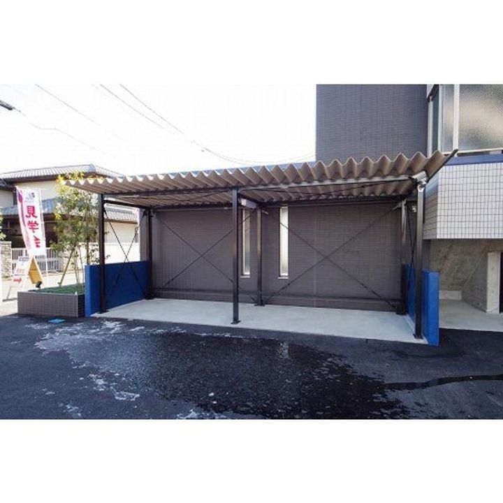 BLUETREE下戸祭の地図