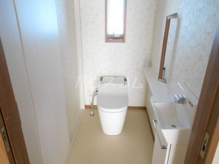 群馬県伊勢崎市戸谷塚町(一戸建)の賃貸物件の内装