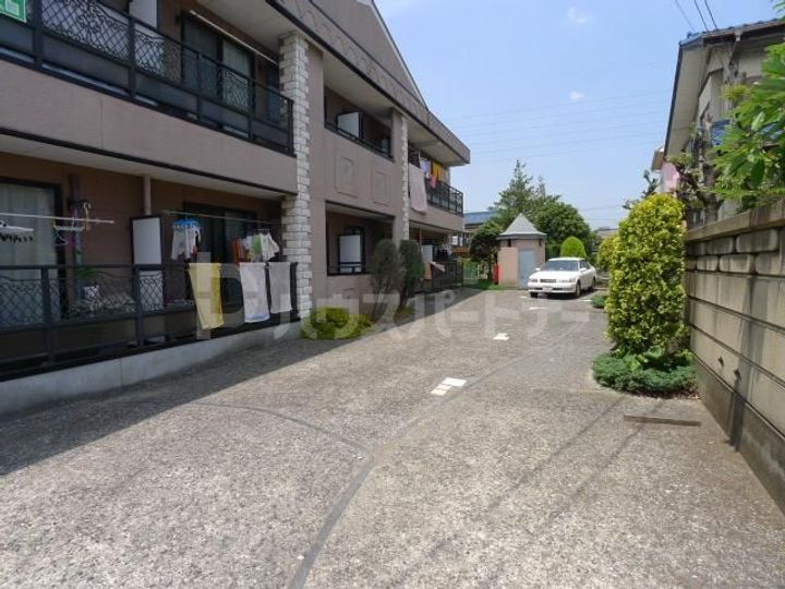ベルプラザ弐番館の地図