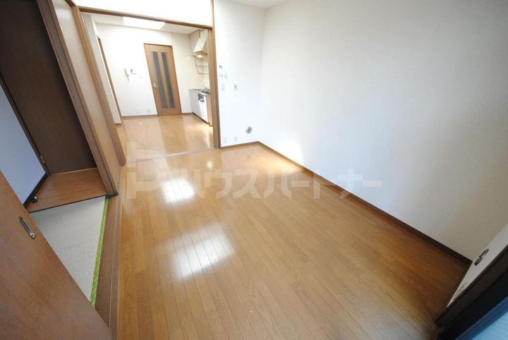 ベルプラザ弐番館の内装