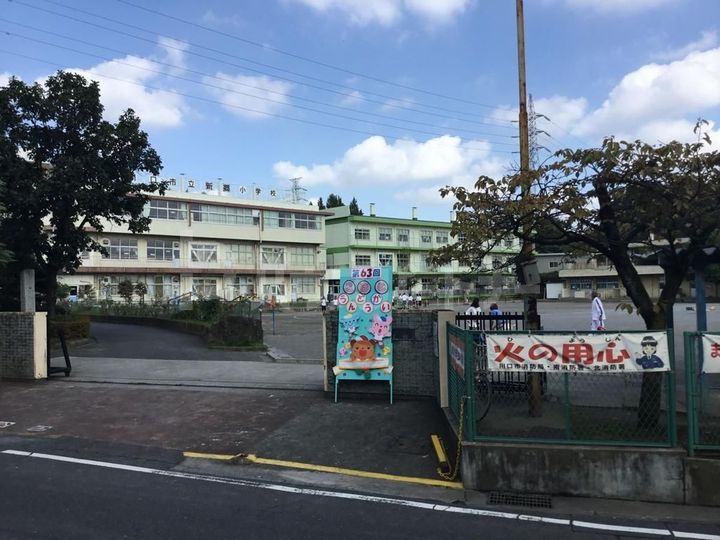 ベルプラザ弐番館の周辺