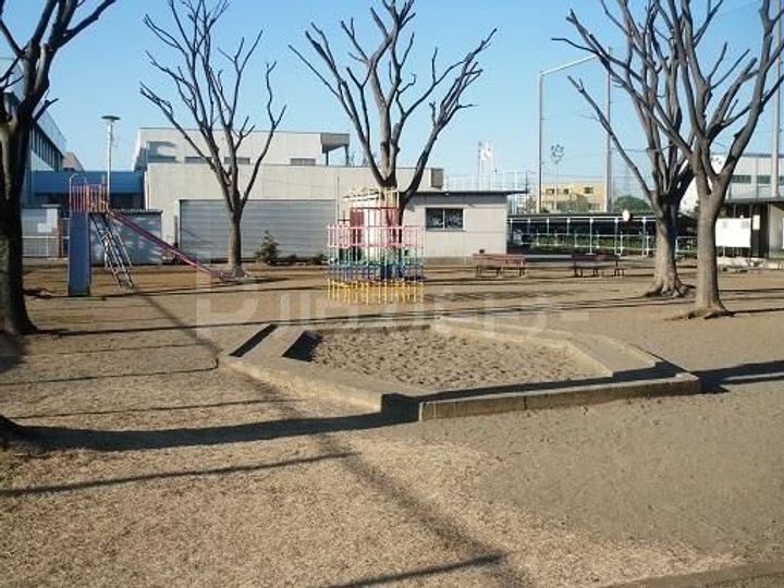 ベルプラザ弐番館の周辺
