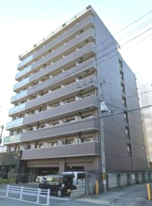 大阪府大阪市淀川区木川西3(マンション)の賃貸物件の外観