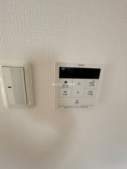 カーサエクセレンテの内装