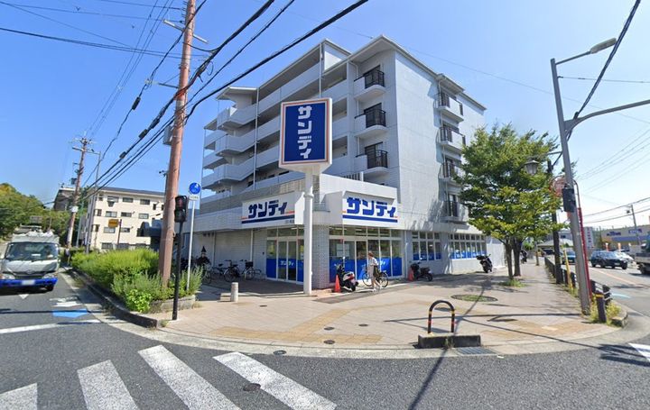 カーサエクセレンテの周辺