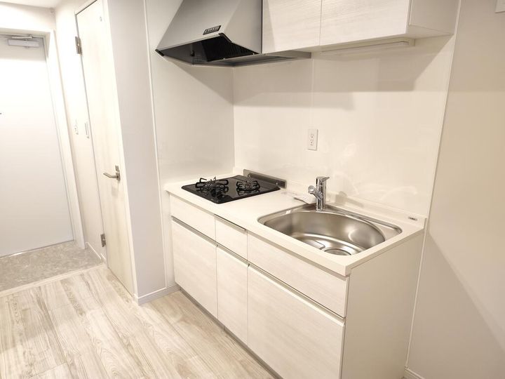 Lala Nishiazabuのキッチン